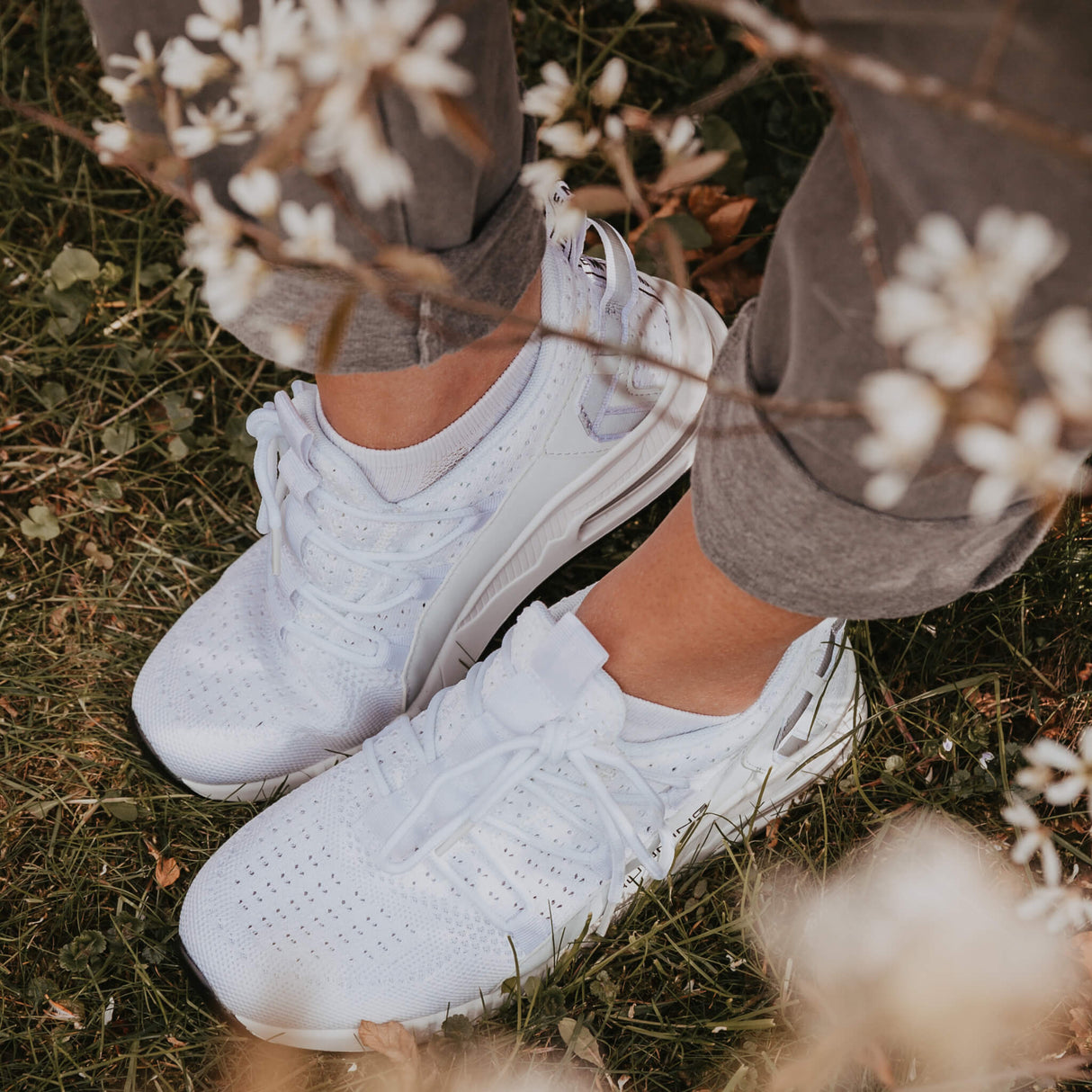 SneakAir Original Weiss