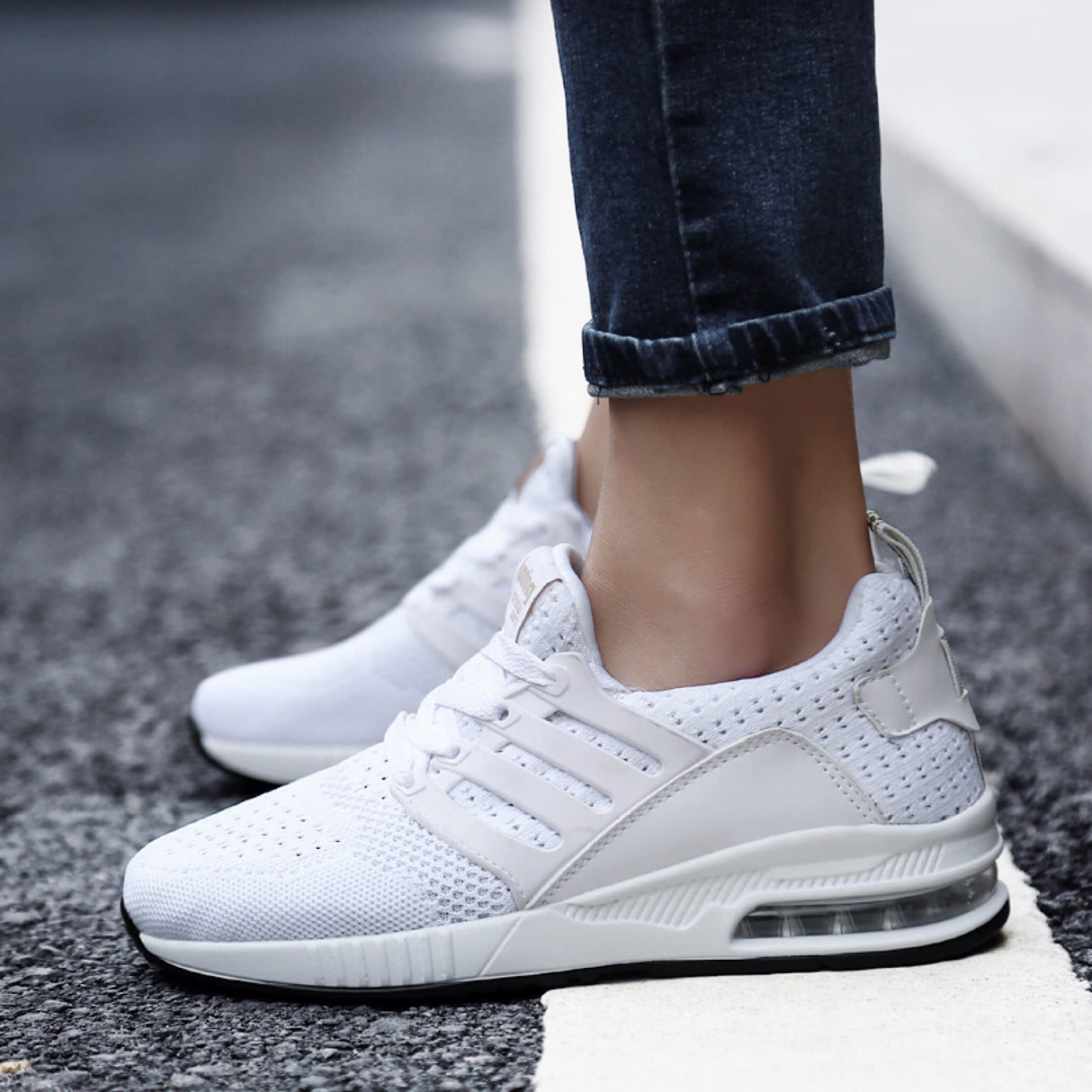 SneakAir Original Weiss