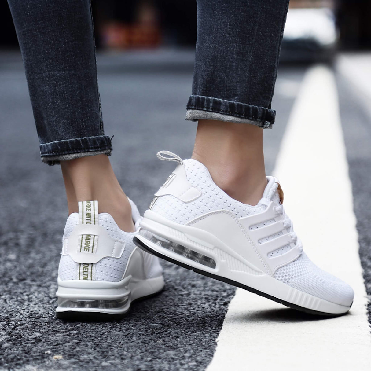 SneakAir Original Weiss