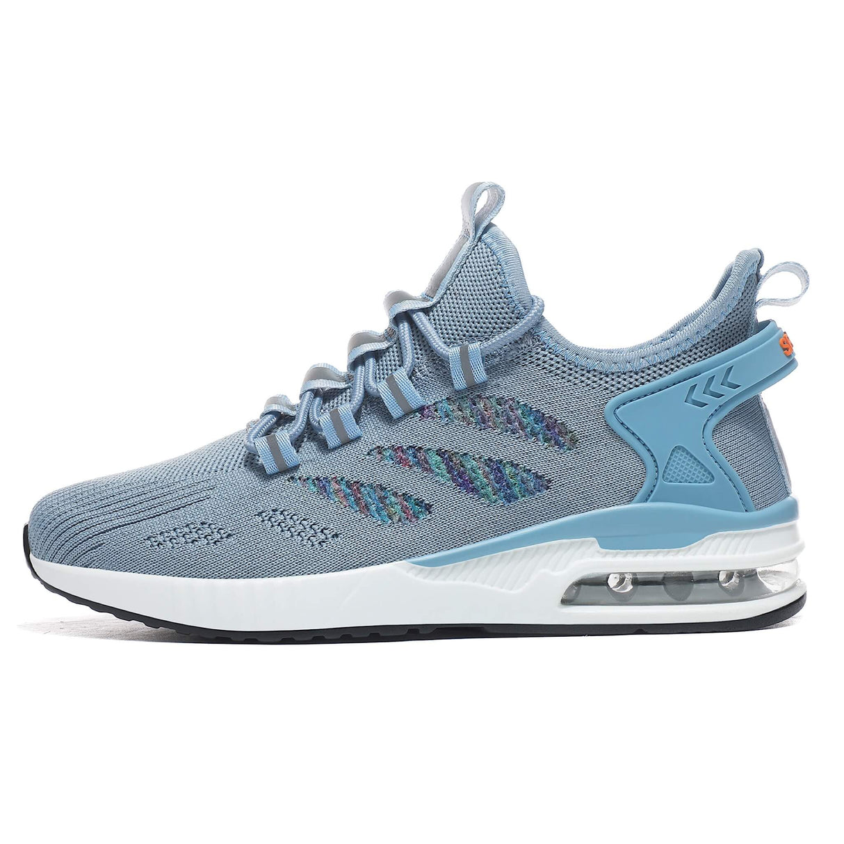 SneakAir Rainbow Hellblau