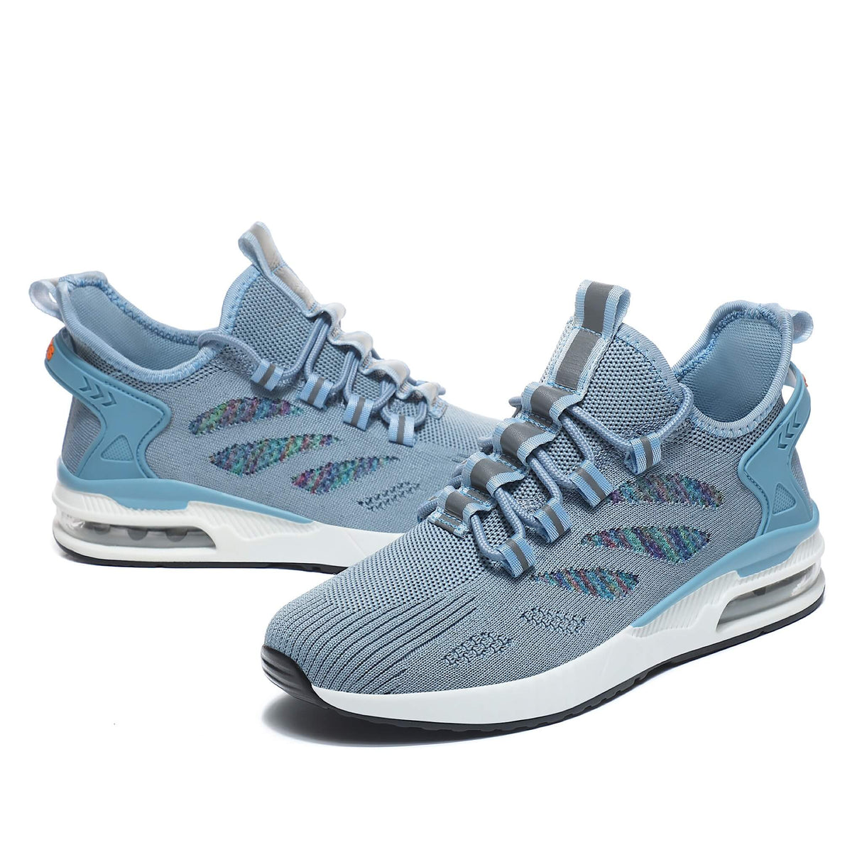 SneakAir Rainbow Hellblau