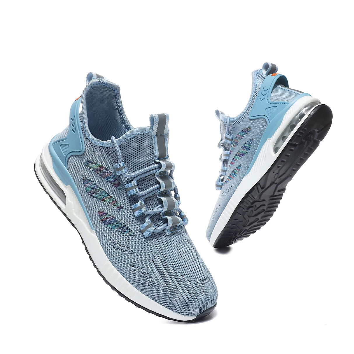 SneakAir Rainbow Hellblau