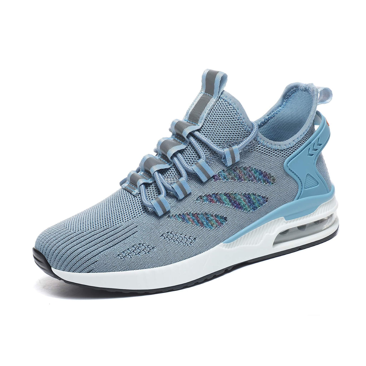 SneakAir Rainbow Hellblau