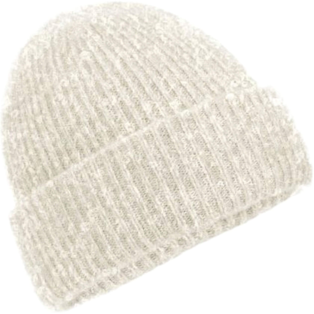 Strick-Beanie Cosy Ribbed