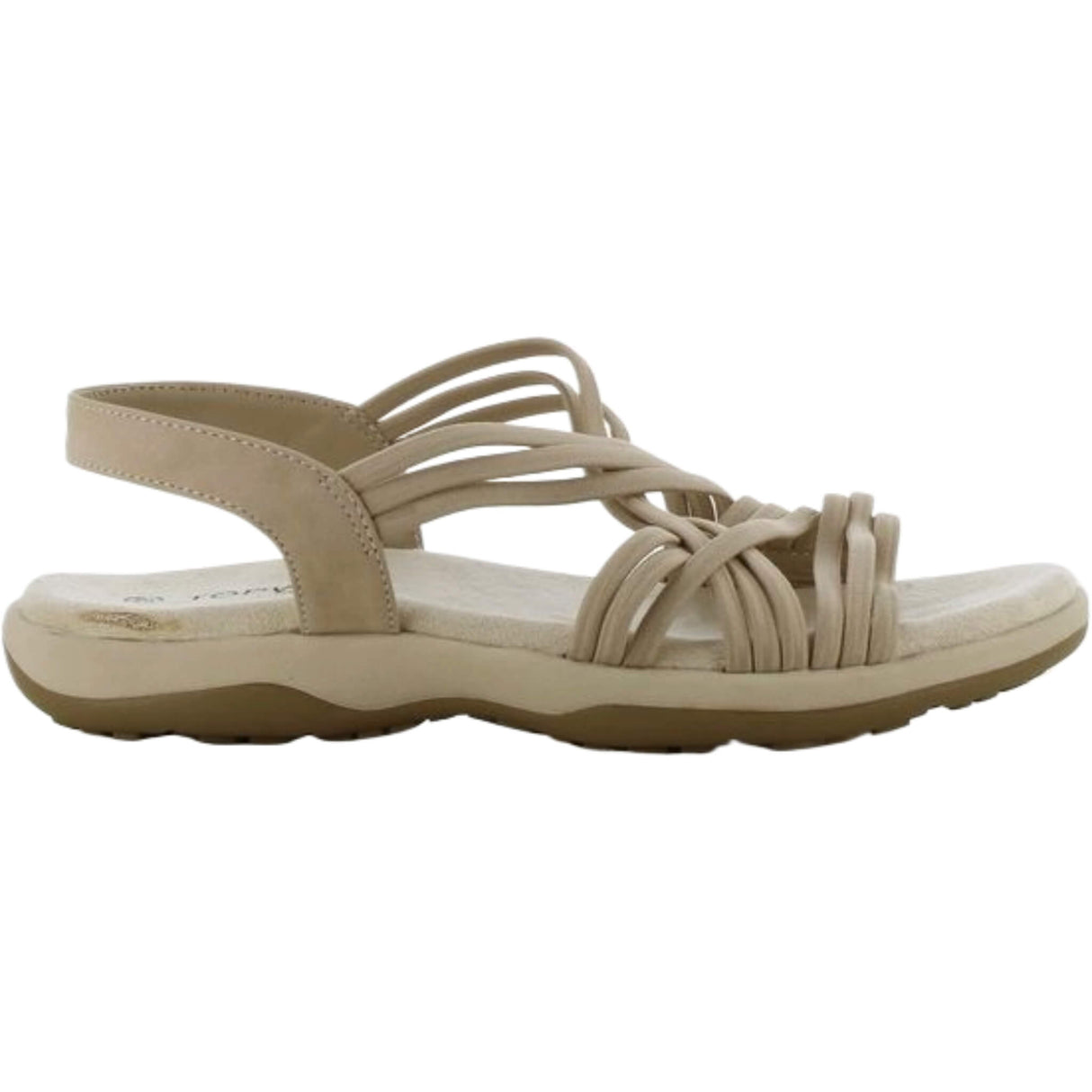 Summer-Grace Komfort-Sandale Sand