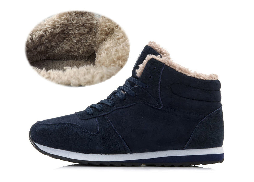 TeddySneaker Schwarz Unisex