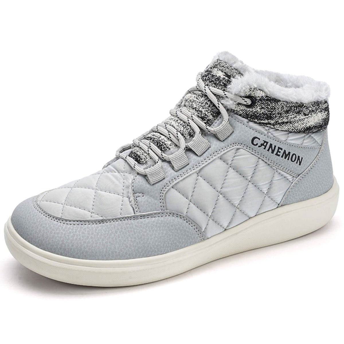 Thermo Sneaker Grau