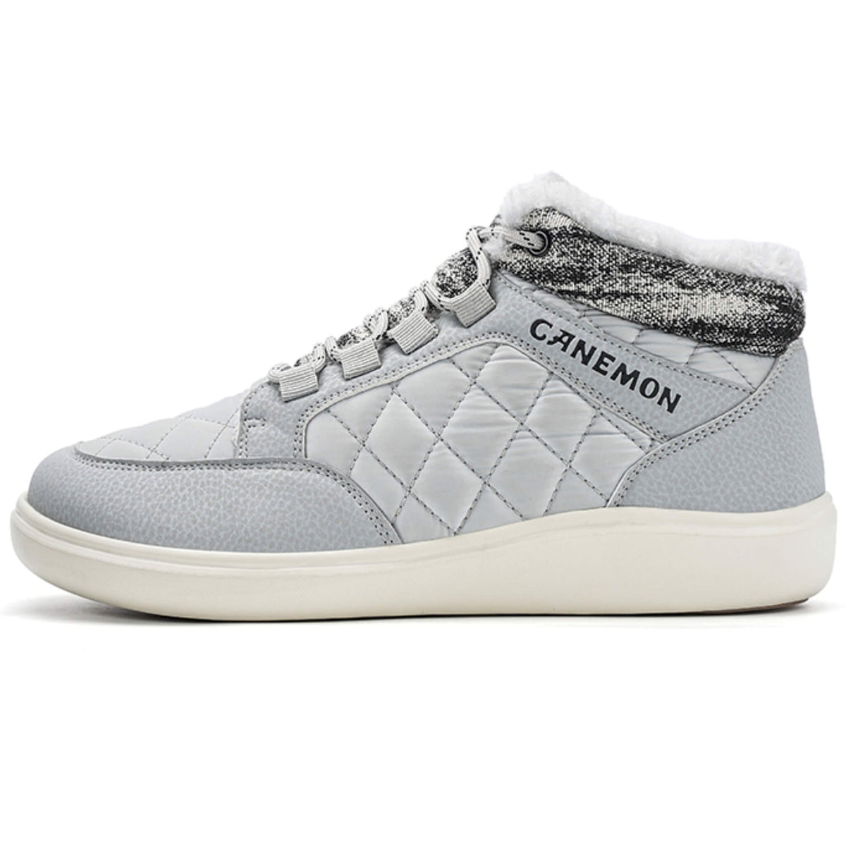Thermo Sneaker Grau