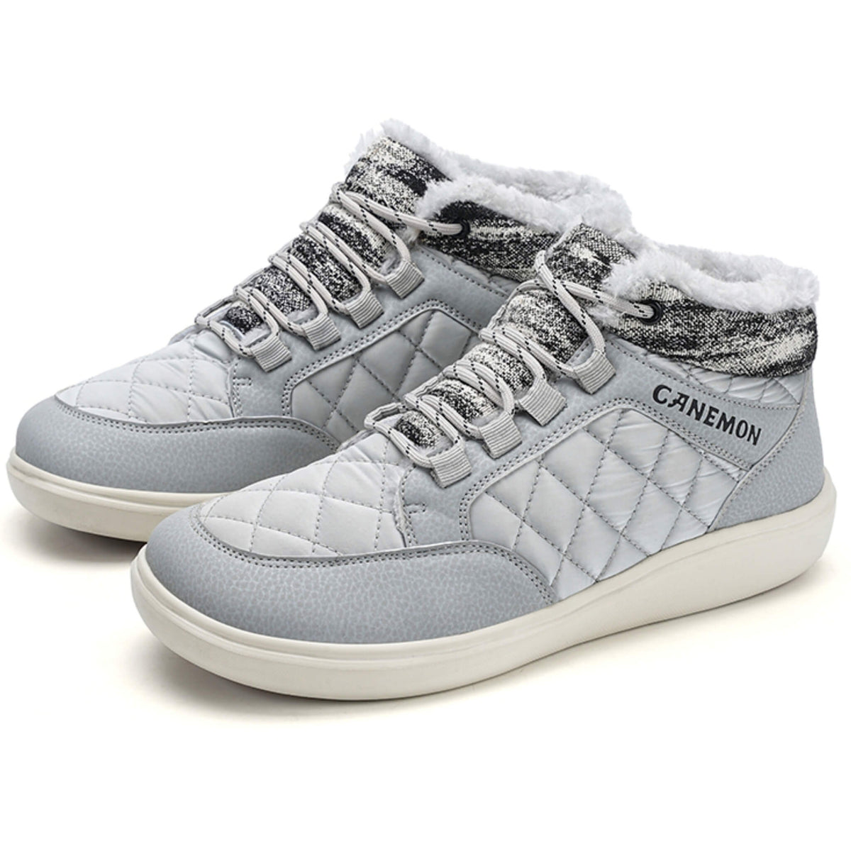 Thermo Sneaker Grau