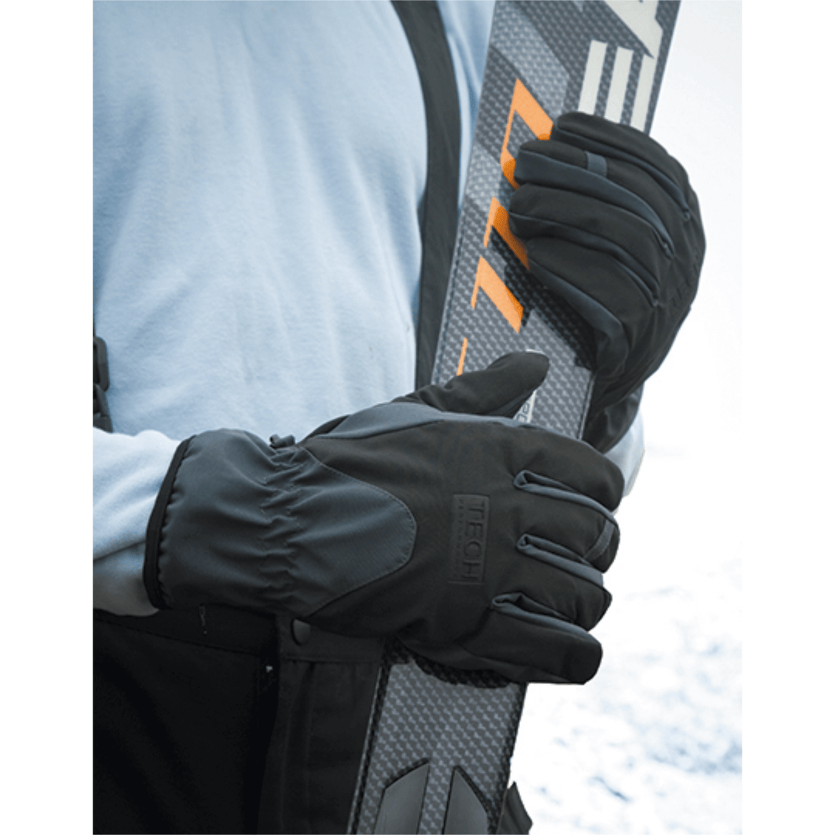 Thermo Sporthandschuhe