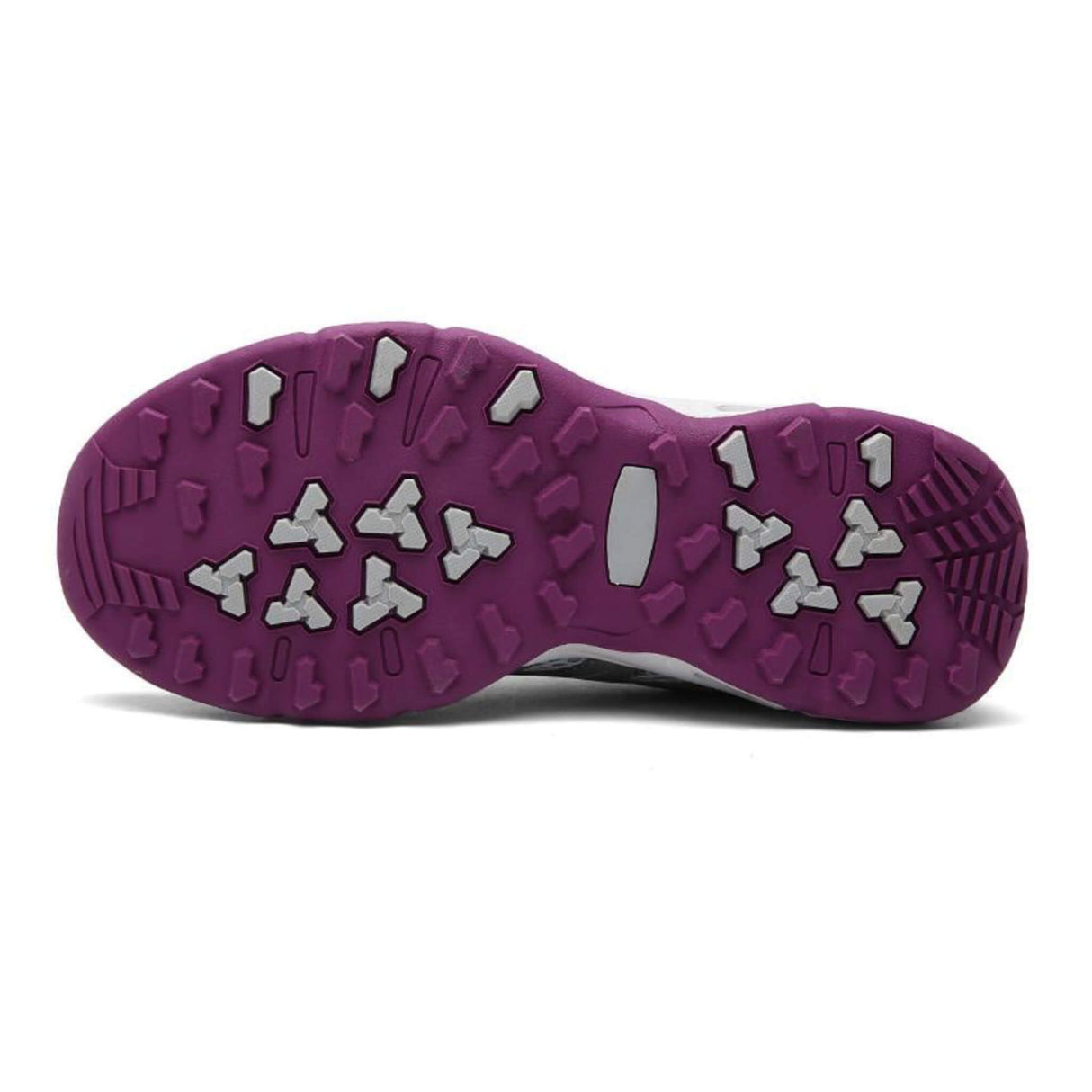 Trekking Sneaker Hellgrau