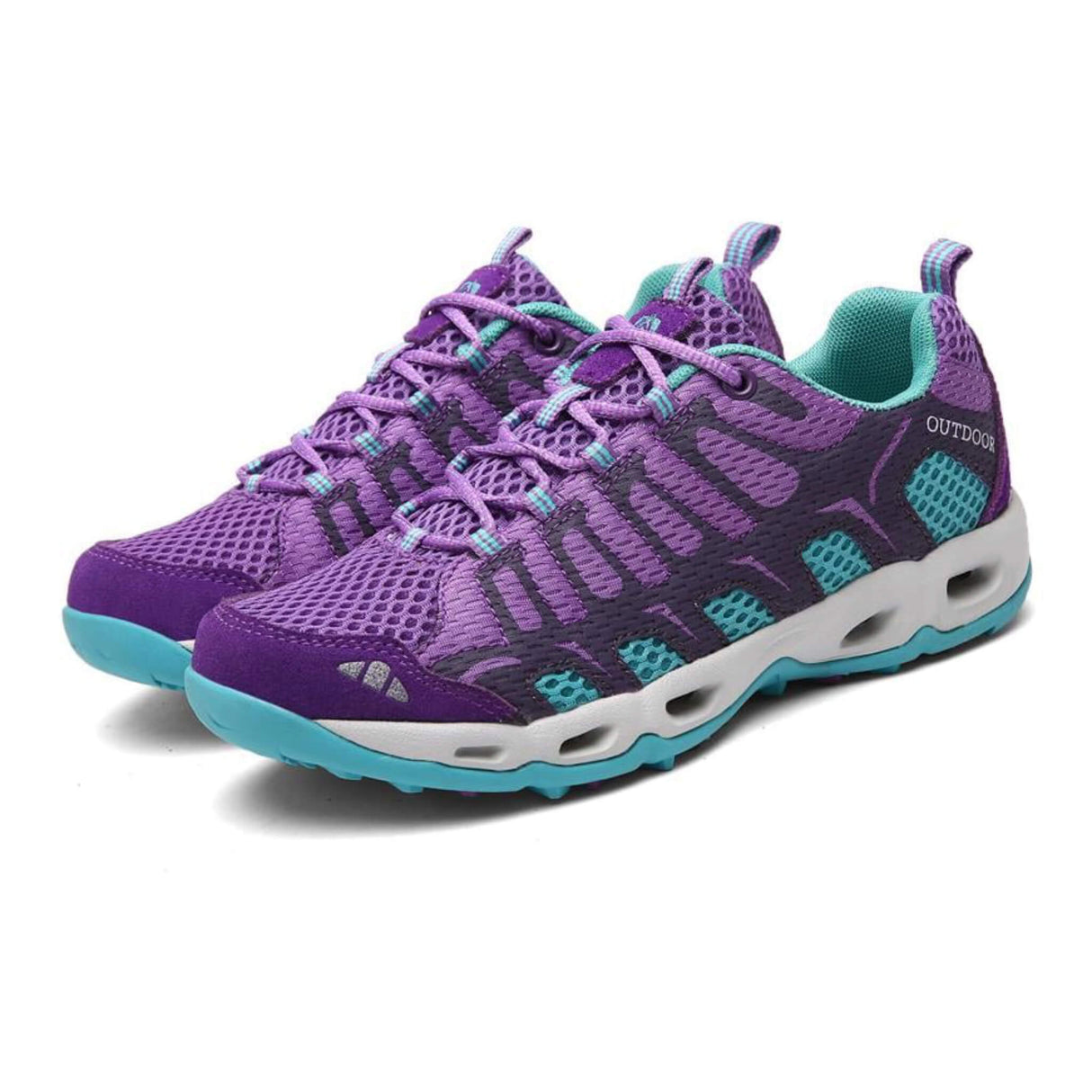 Trekking Sneaker Lila