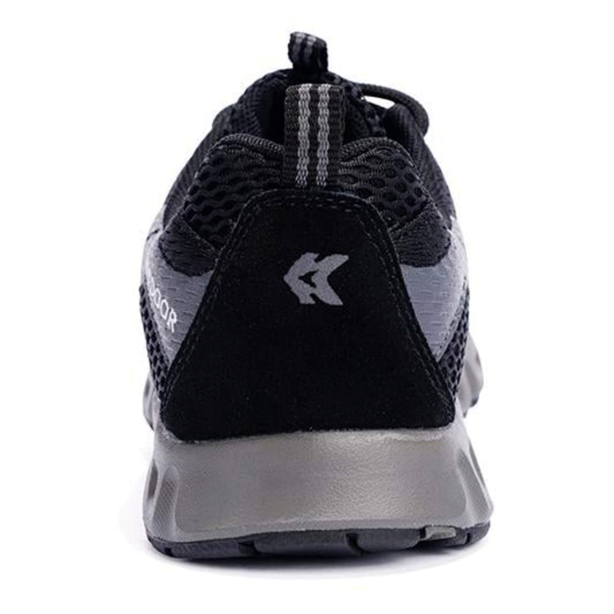 Trekking Sneaker Schwarz