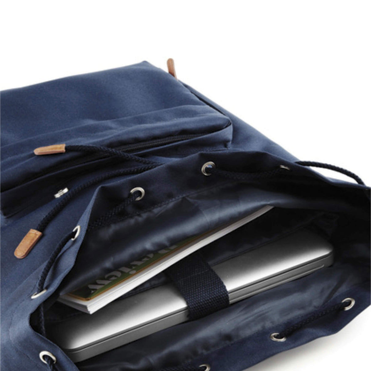 Vintage Laptop Rucksack