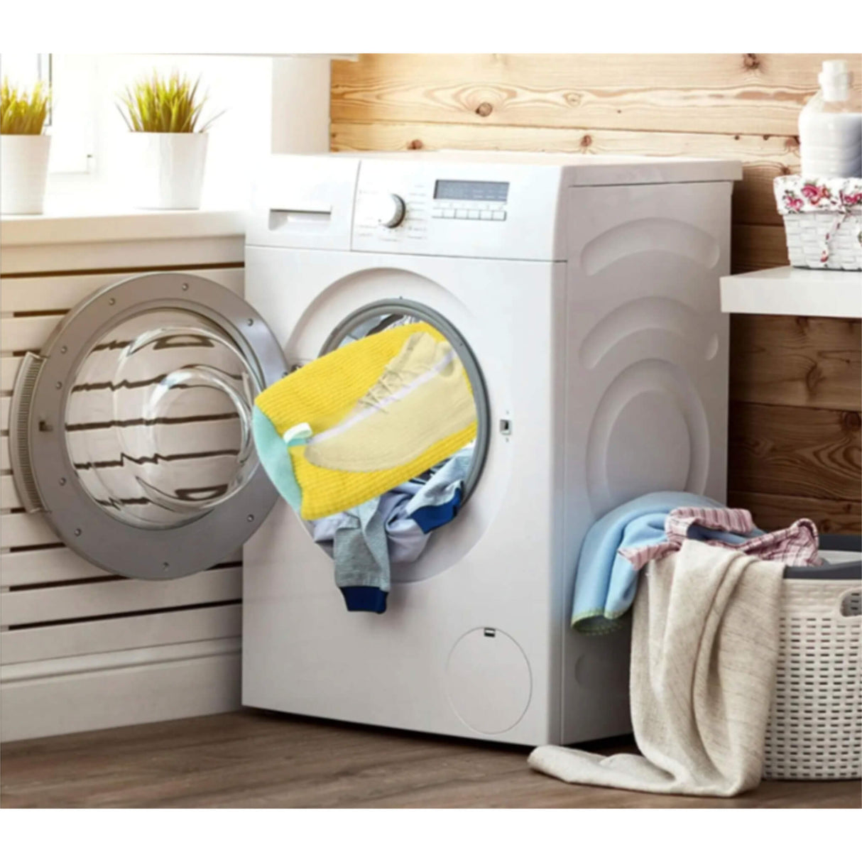 Wasch-Bag für Turnschuhe