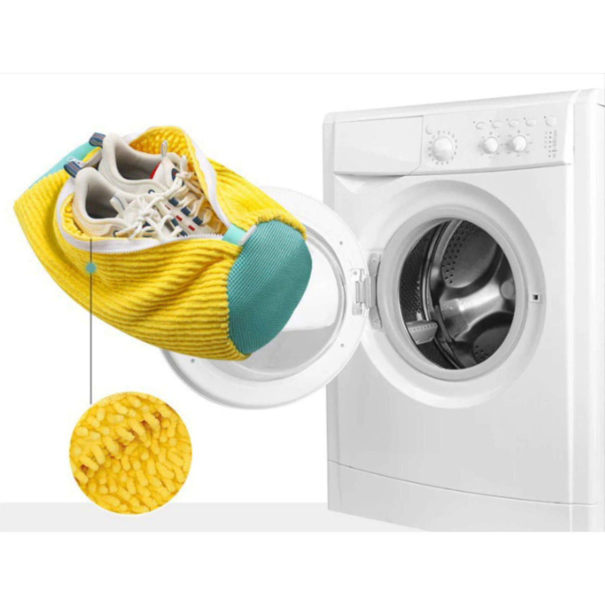 Wasch-Bag für Turnschuhe