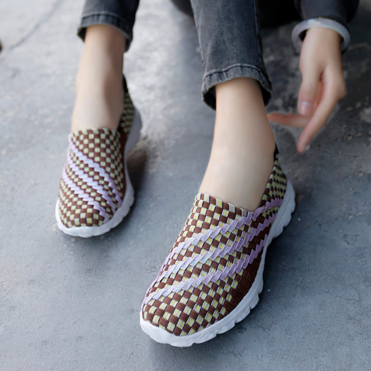 WaveSlipper Brown