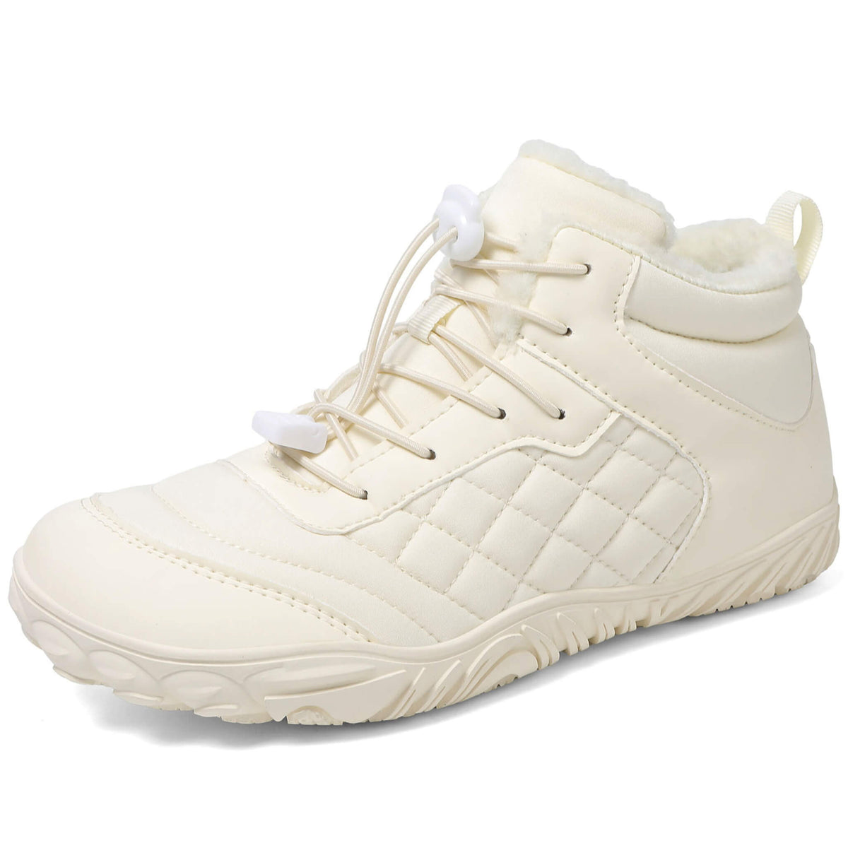 Winter Sneaker Speedlace Creme