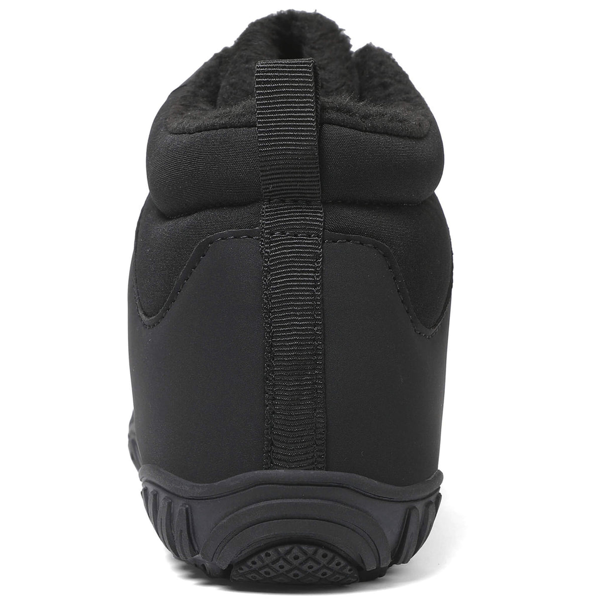 Winter Sneaker Speedlace Schwarz