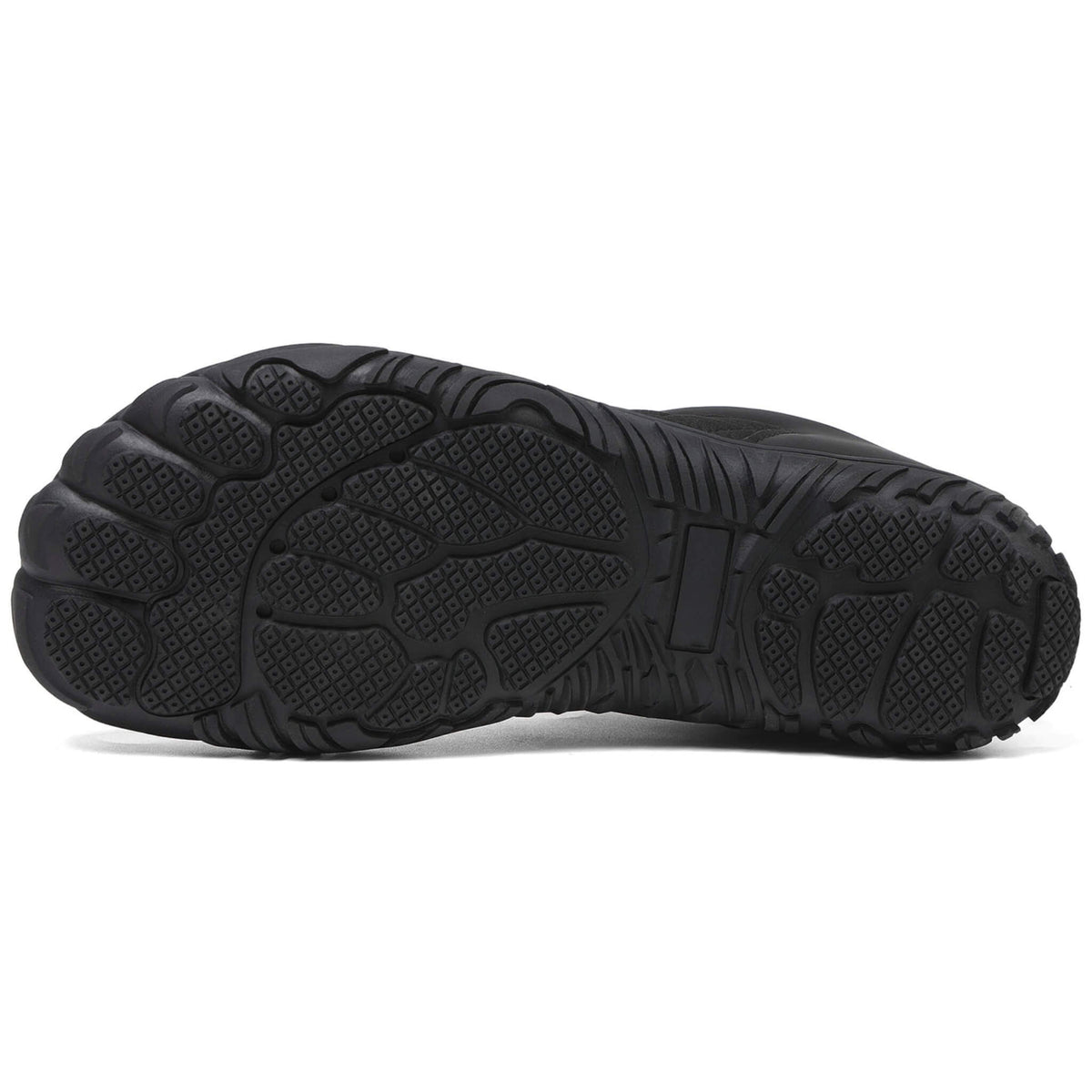 Winter Sneaker Speedlace Schwarz