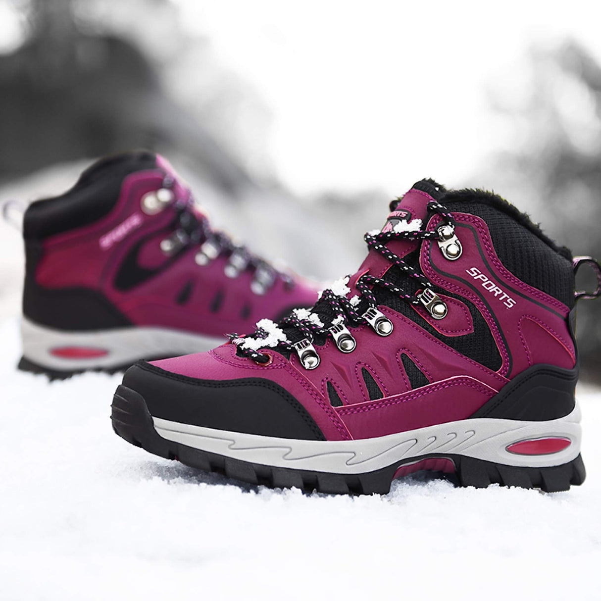 Winterboot Trekking