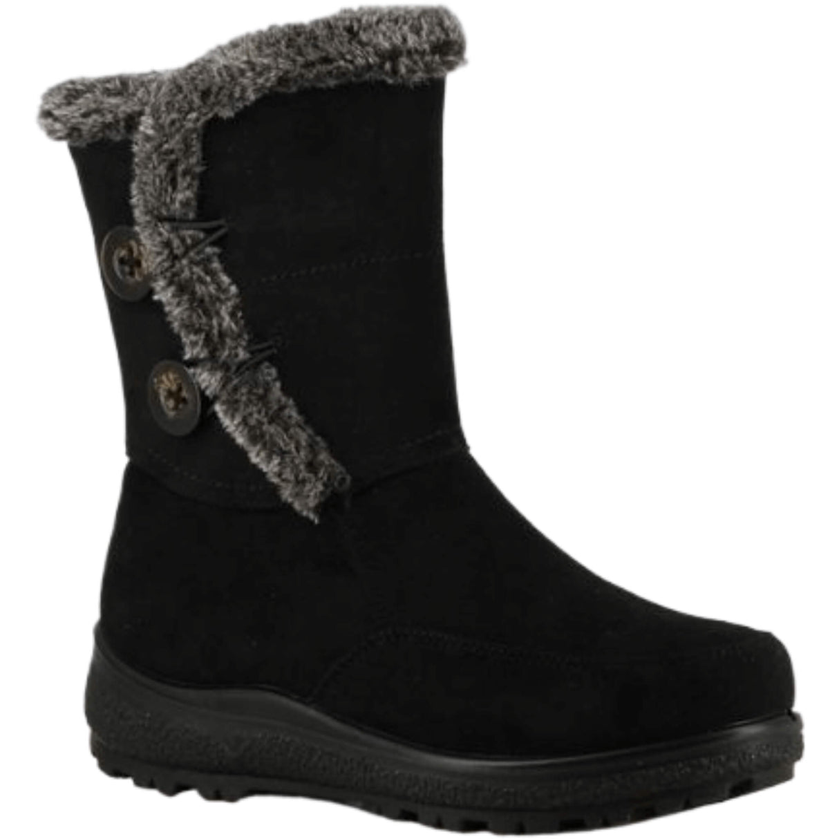 Kuscheliger Winterstiefel ComfortStyle