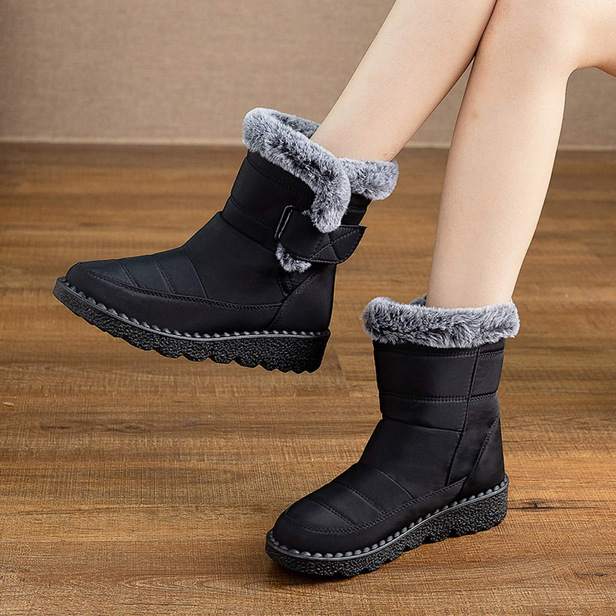 Winterstiefel Josie