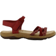 Active Summer Sneaker-Sandale Bordeaux