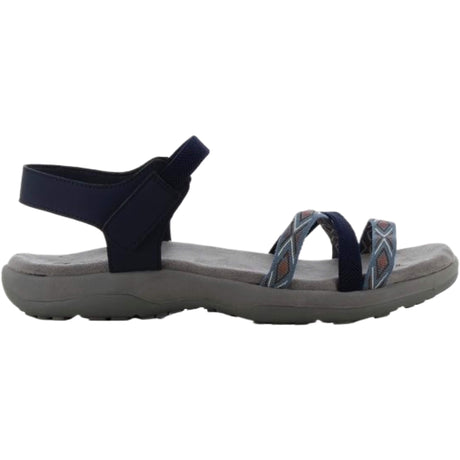 Active Summer Sneaker-Sandale Navy Blau