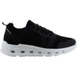AirCell Sneaker Schwarz