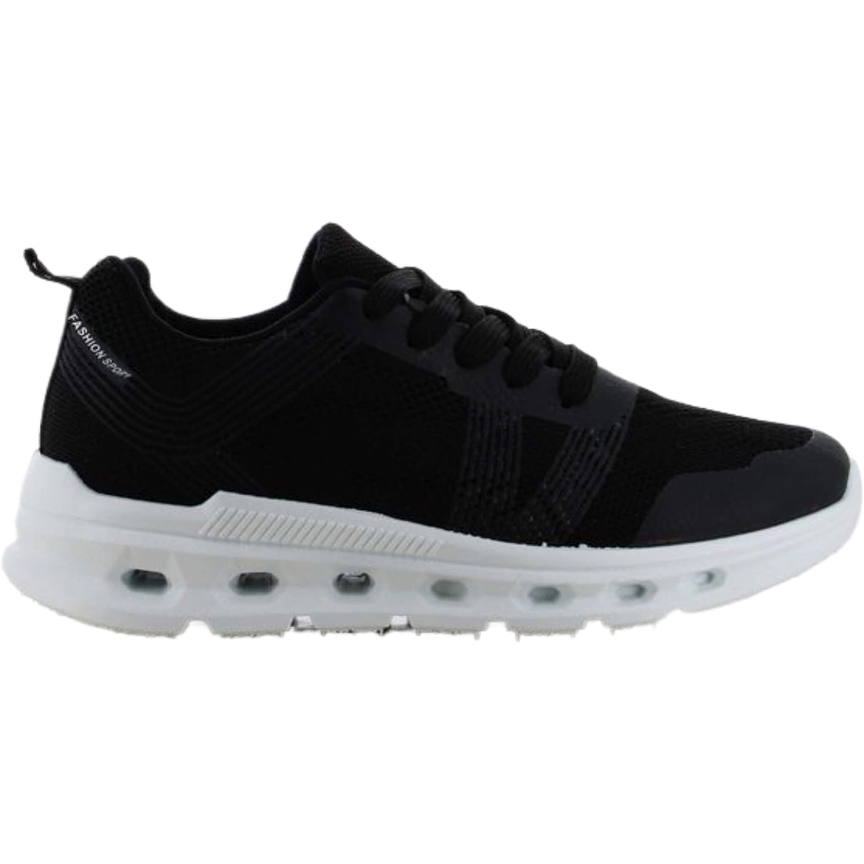 AirCell Sneaker Schwarz