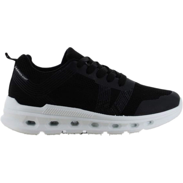 AirCell Sneaker Schwarz