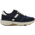 Aktiv-Sneaker Grip-Comfort Navy