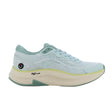 Aktiv-Sneaker N₂O Max-Comfort Mintgrün Gelb