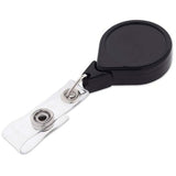 Badgehalter Schwarz
