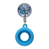 Cliphülle ausziehbar Blue Tree