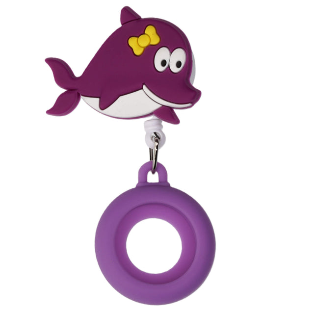 Cliphülle ausziehbar Delfin