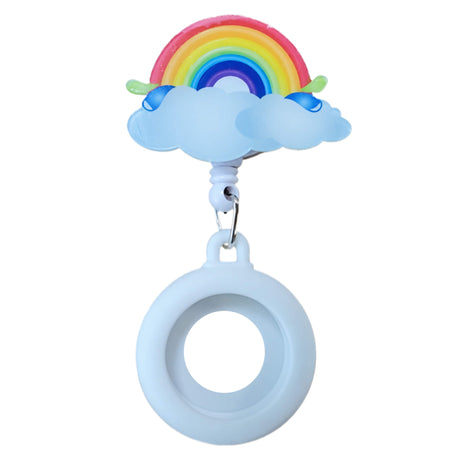 Cliphülle ausziehbar Rainbow