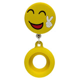 Cliphülle ausziehbar Smiley