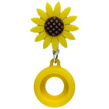 Cliphülle ausziehbar Sonnenblume