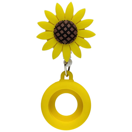 Cliphülle ausziehbar Sonnenblume