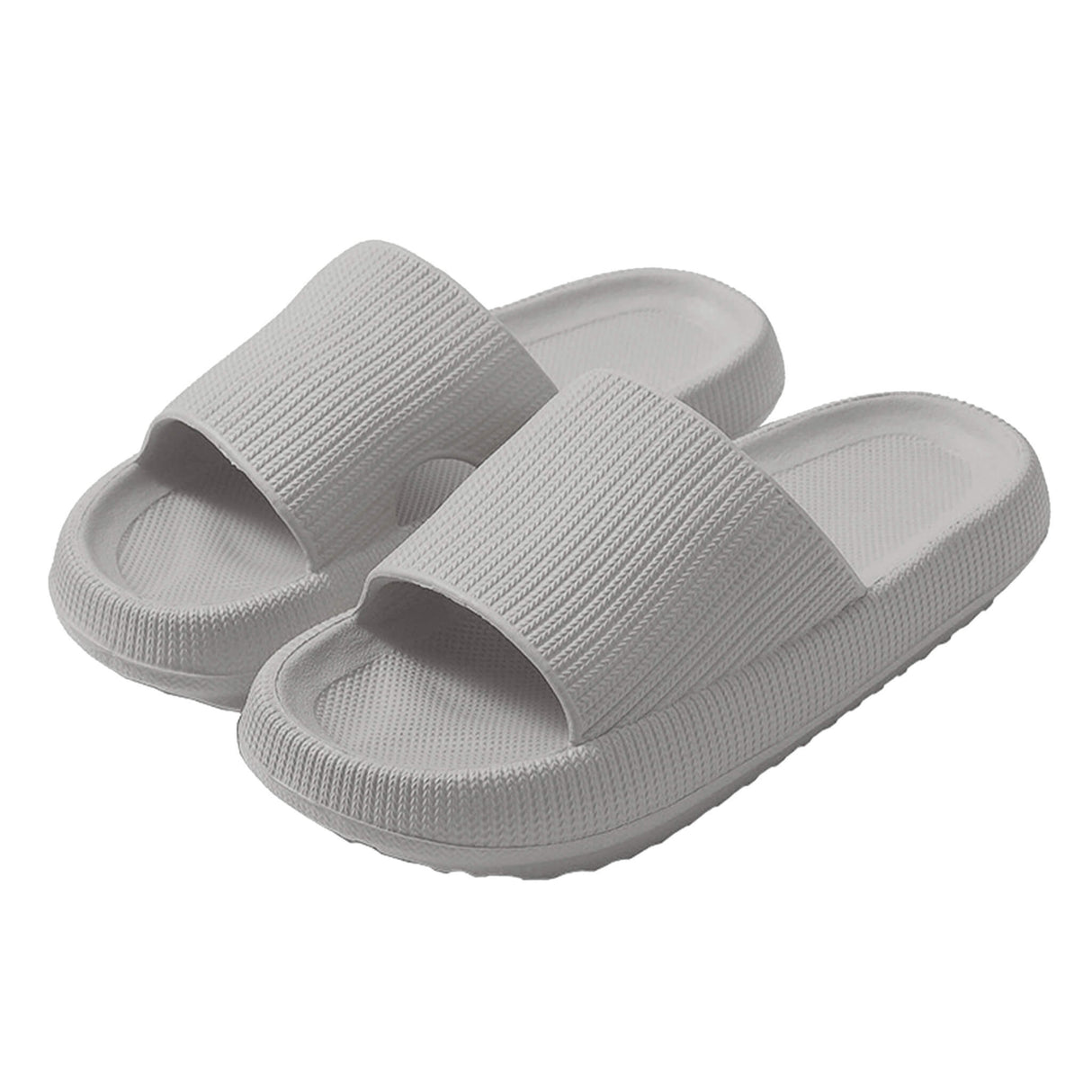 Cloud Slipper Grau