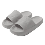 Cloud Slipper Grau