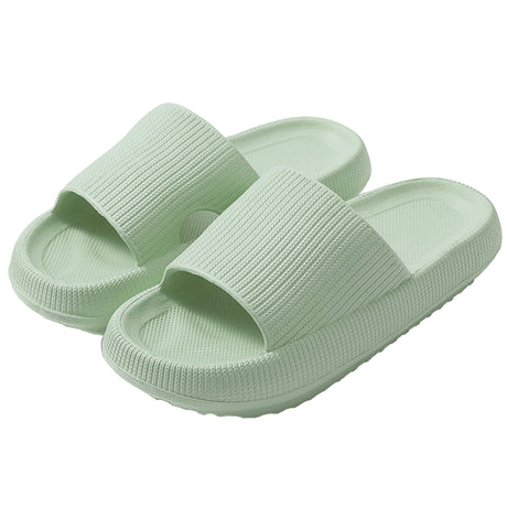 Cloud Slipper Hellgrün