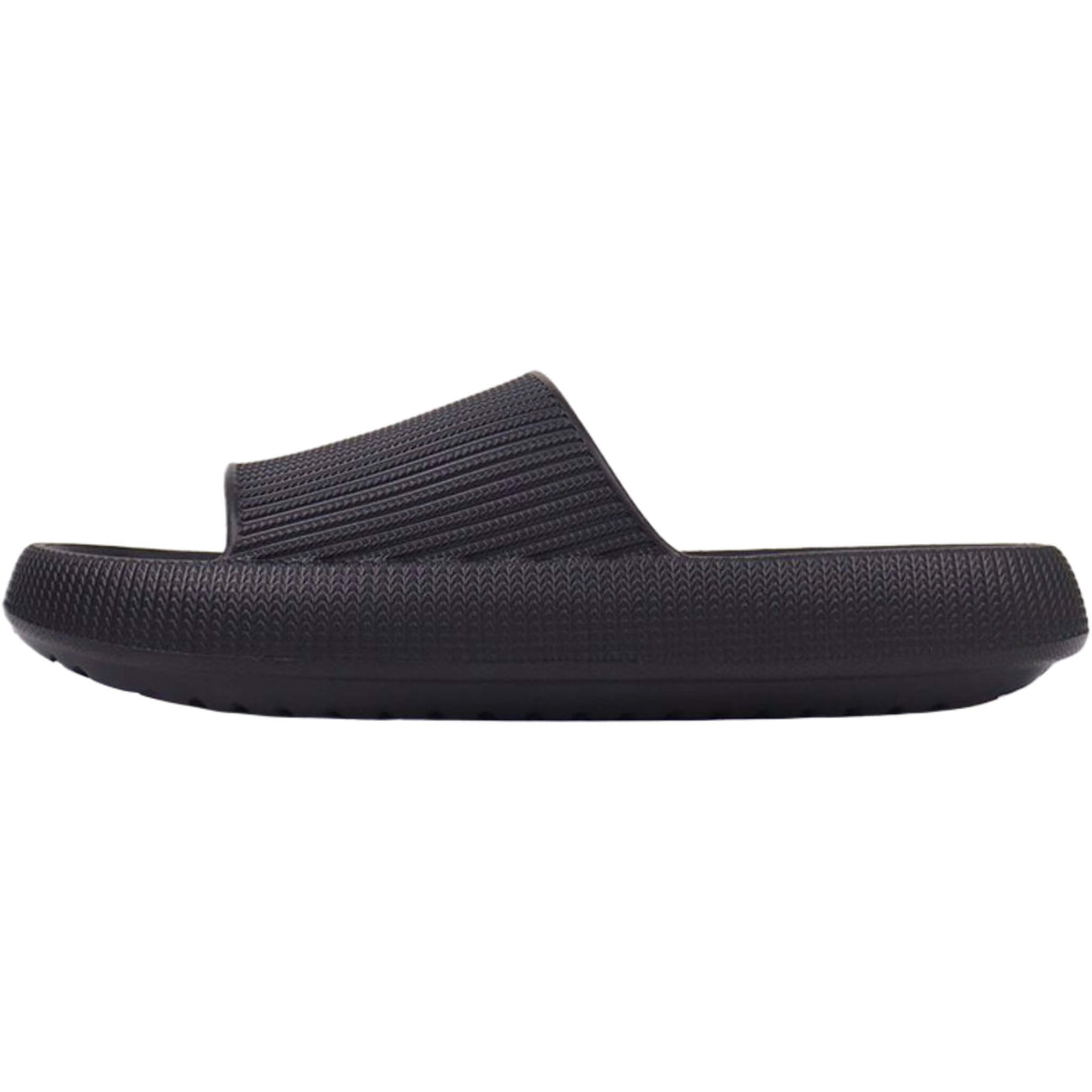 Cloud Slipper Schwarz