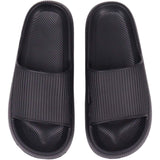 Cloud Slipper Schwarz