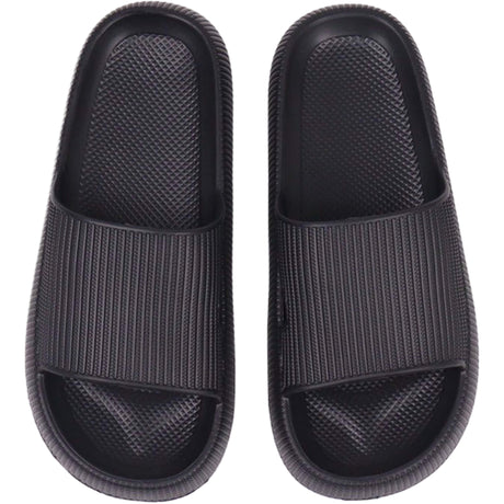 Cloud Slipper Schwarz