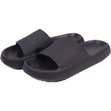 Cloud Slipper Schwarz