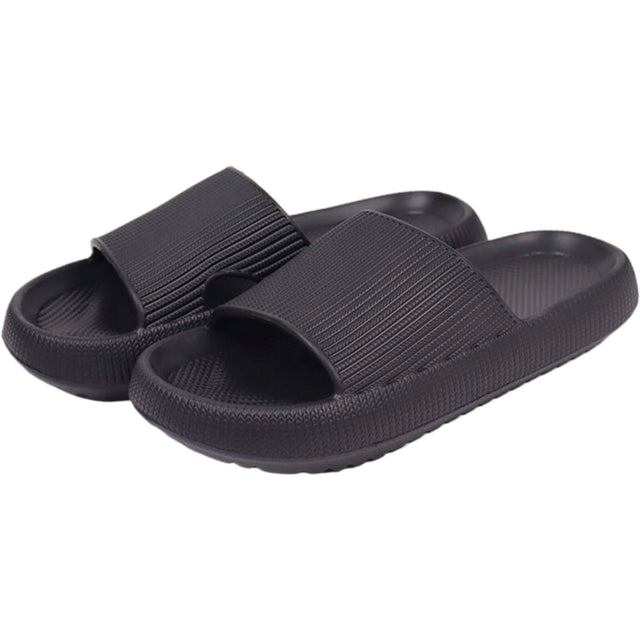 Cloud Slipper Schwarz
