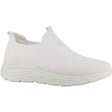 CloudWalk Knit-Sneaker Weiss